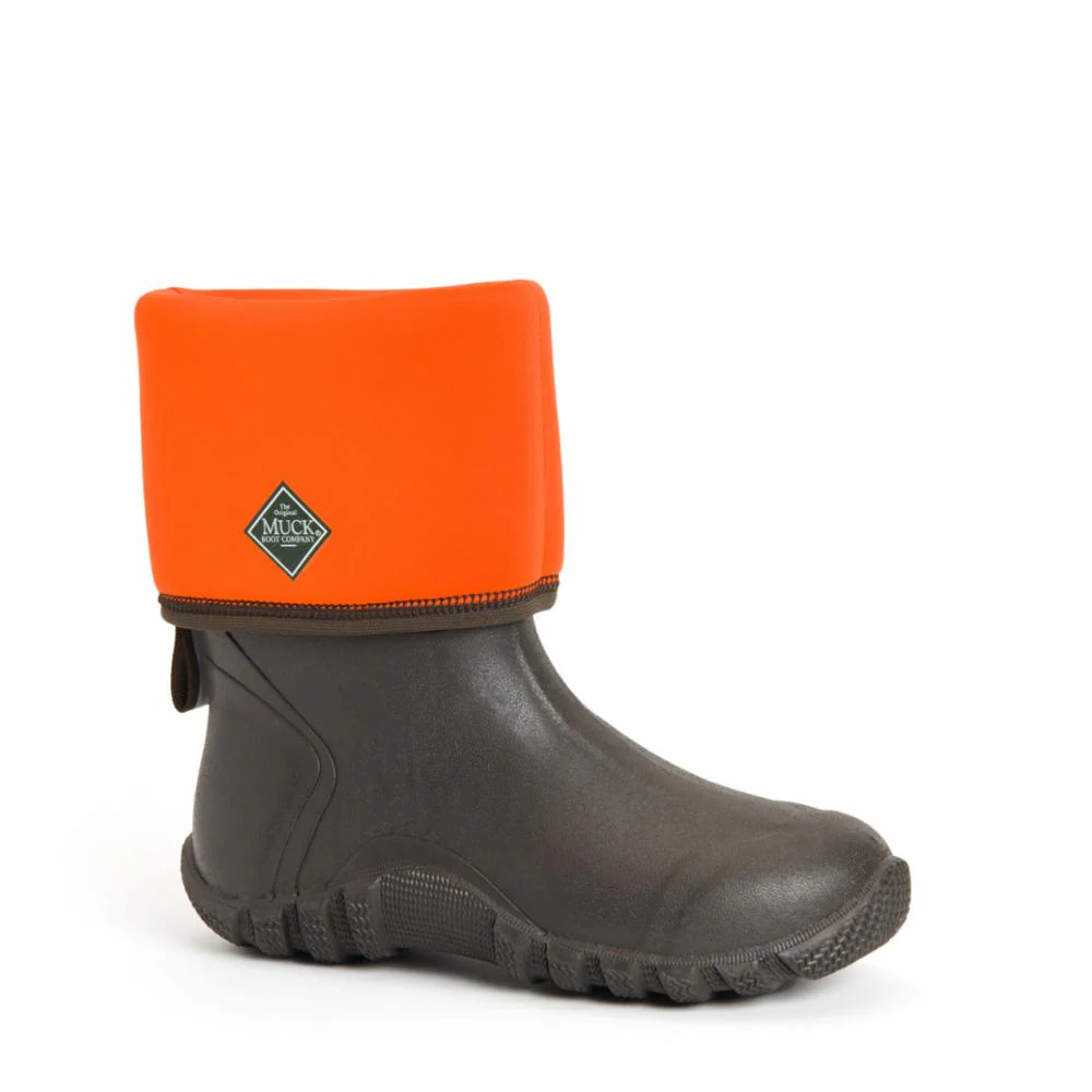 Muck Footwear Men FIELDBLAZER CLASSIC BROWN/MOSSYOAKCOUNTRY - Image 3