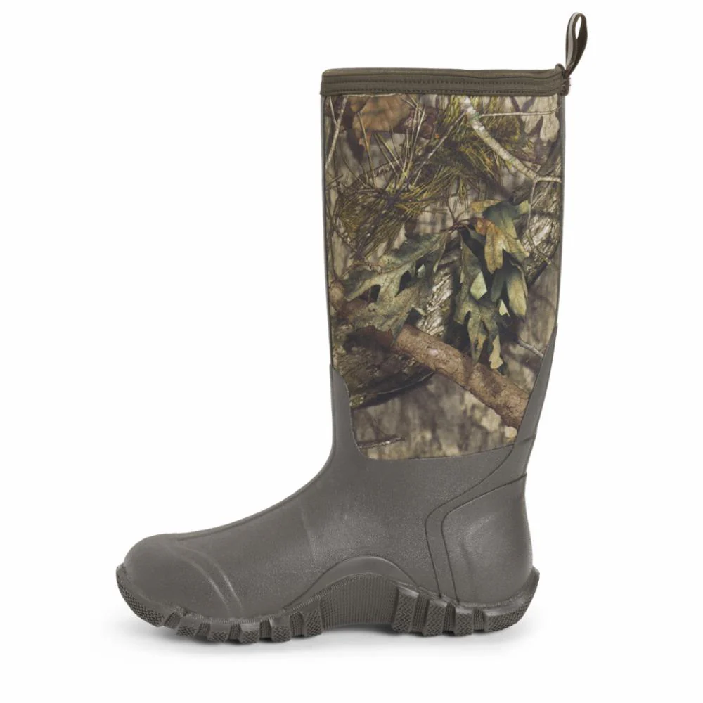 Muck Footwear Men FIELDBLAZER CLASSIC BROWN/MOSSYOAKCOUNTRY - Image 4