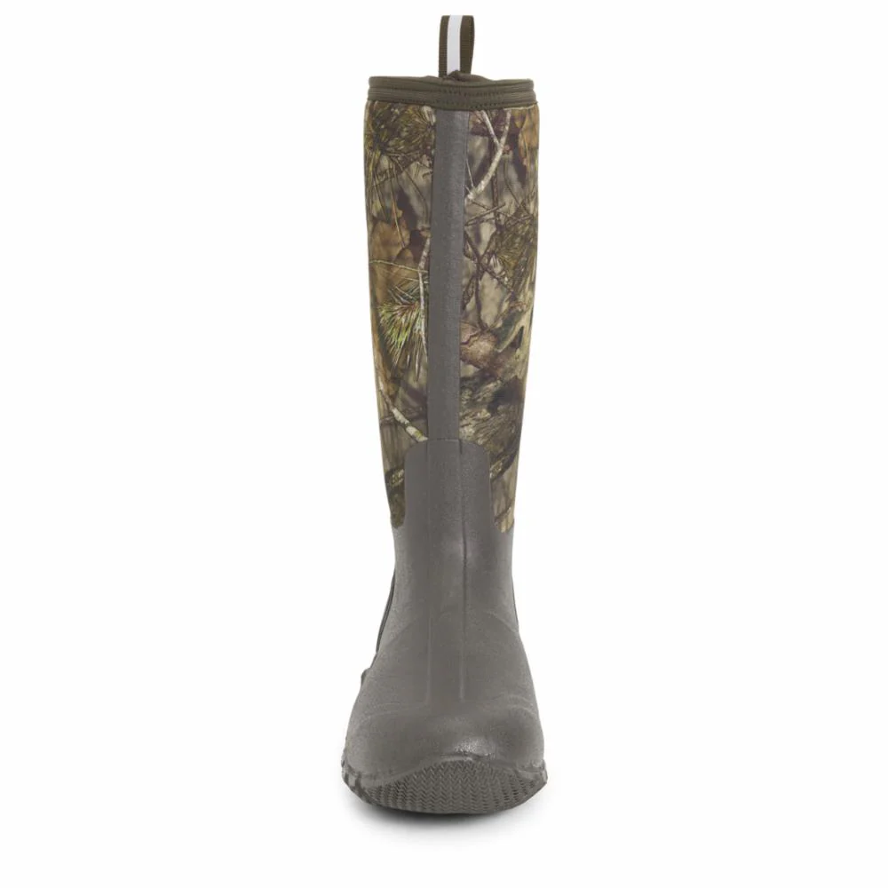 Muck Footwear Men FIELDBLAZER CLASSIC BROWN/MOSSYOAKCOUNTRY - Image 7