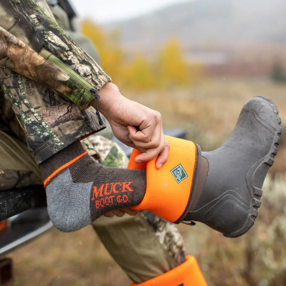 Muck Footwear Men FIELDBLAZER CLASSIC FLEECE REALTREEEDGE - Image 2