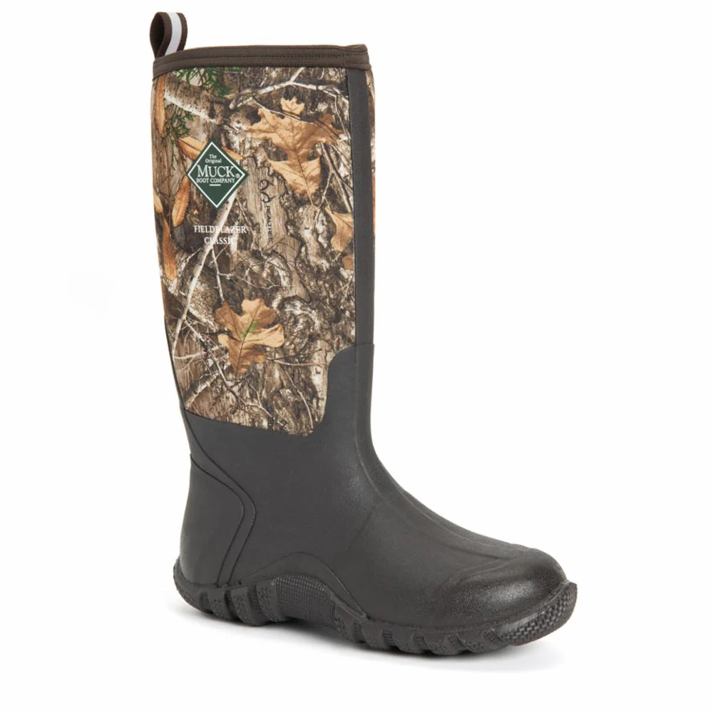 Muck Footwear Men FIELDBLAZER CLASSIC FLEECE REALTREEEDGE - Image 3
