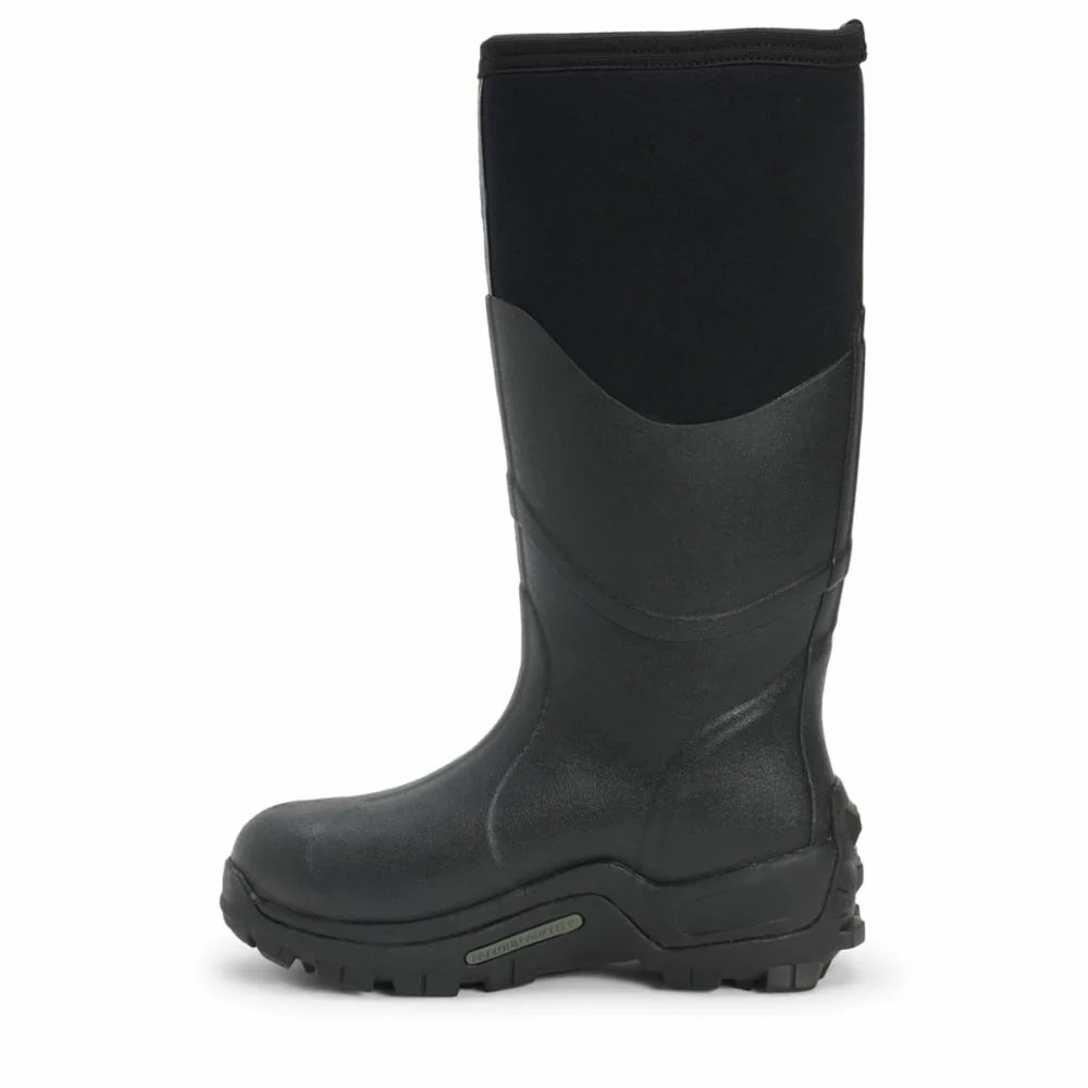 Muck Footwear Men MUCKMASTER HI BLACK - Image 4