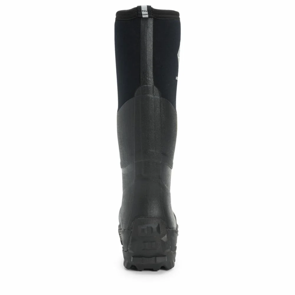 Muck Footwear Men MUCKMASTER HI BLACK - Image 8
