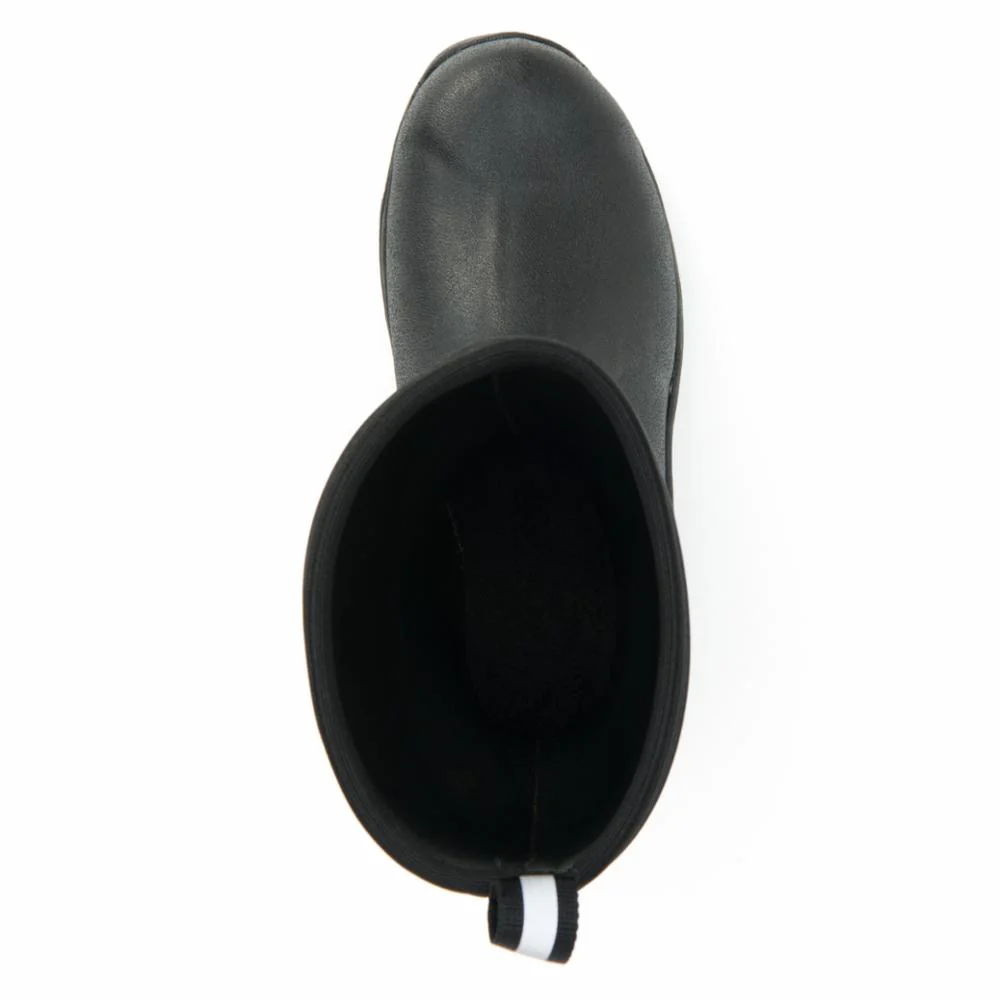 Muck Footwear Men MUCKMASTER MID BLACK - Image 6