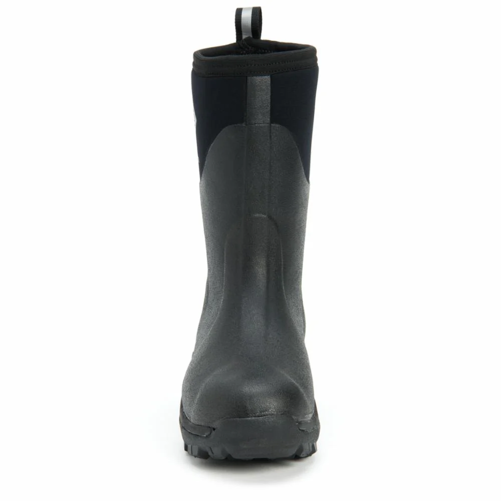 Muck Footwear Men MUCKMASTER MID BLACK - Image 7