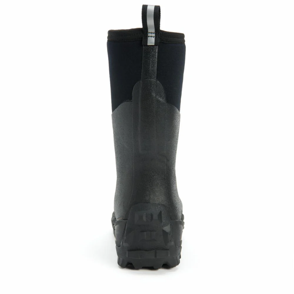 Muck Footwear Men MUCKMASTER MID BLACK - Image 8