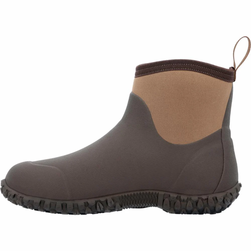 Muck Footwear Men MUCKSTER II ANKLE BARK/OTTER - Image 4