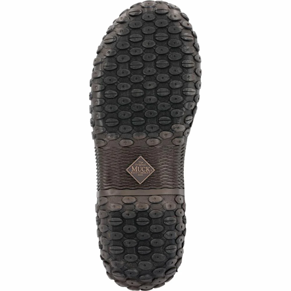Muck Footwear Men MUCKSTER II ANKLE BARK/OTTER - Image 5