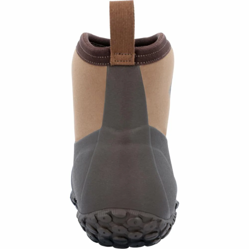 Muck Footwear Men MUCKSTER II ANKLE BARK/OTTER - Image 8