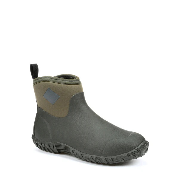 Muck Footwear Men MUCKSTER II ANKLE MOSS/GREEN - Image 3