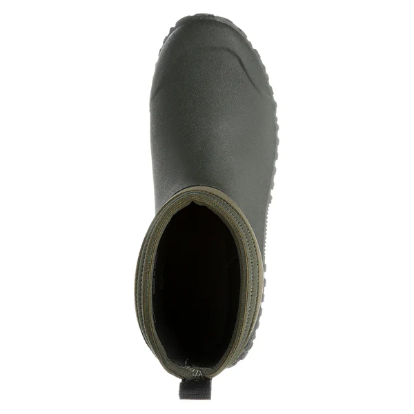 Muck Footwear Men MUCKSTER II ANKLE MOSS/GREEN - Image 5