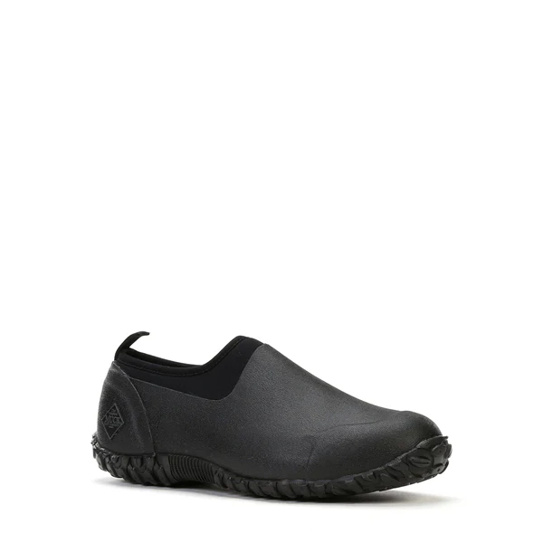 Muck Footwear Men MUCKSTER II LOW BLACK/BLACK - Image 3