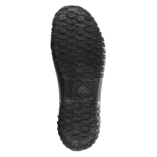 Muck Footwear Men MUCKSTER II LOW BLACK/BLACK - Image 5