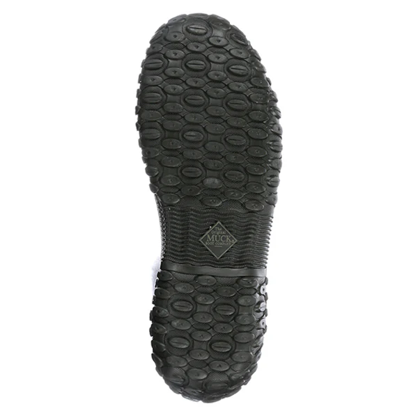 Muck Footwear Men MUCKSTER II LOW MOSS/GREEN - Image 5
