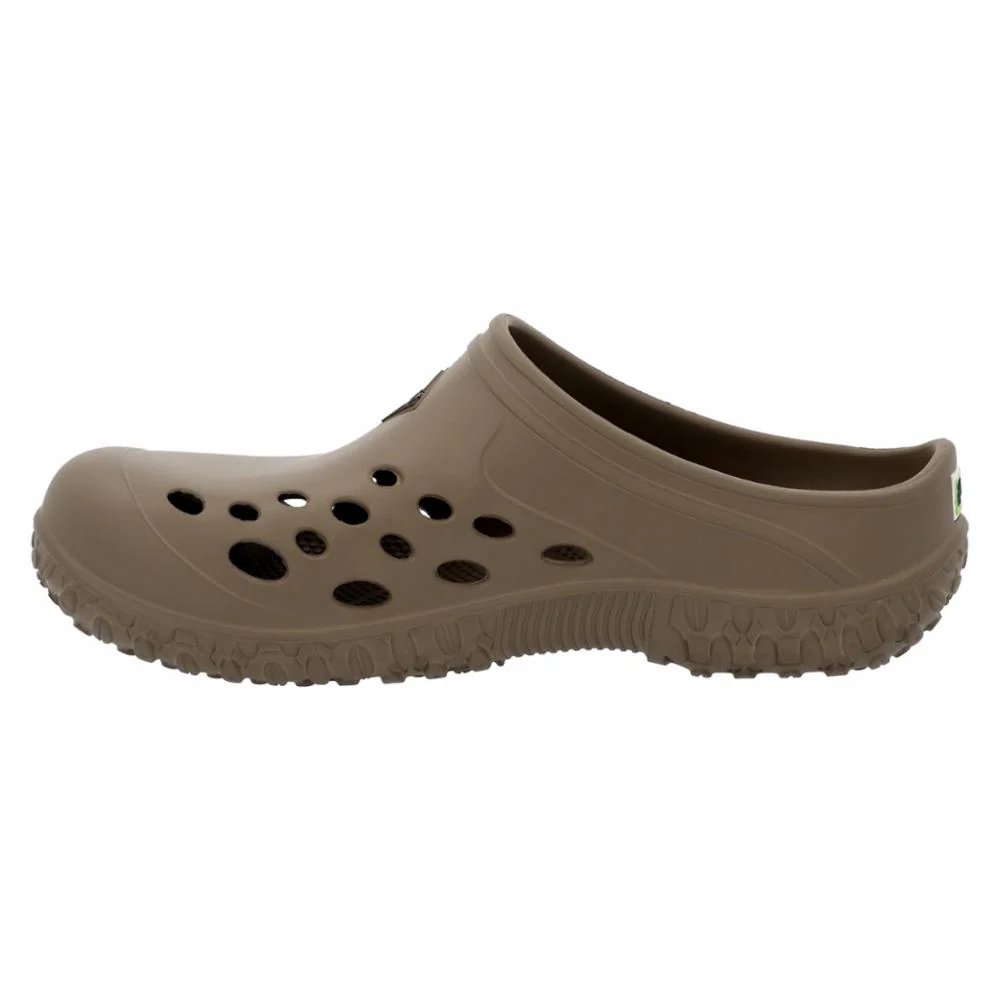 Muck Footwear Men MUCKSTER LITE CLOG LIGHTBROWN - Image 4