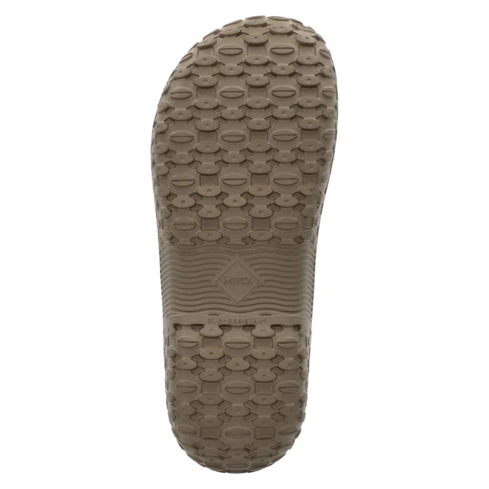 Muck Footwear Men MUCKSTER LITE CLOG LIGHTBROWN - Image 5