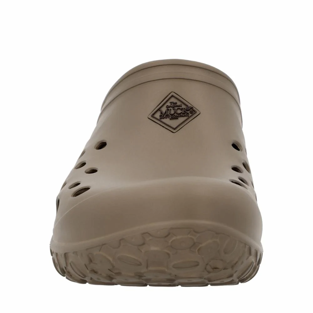 Muck Footwear Men MUCKSTER LITE CLOG LIGHTBROWN - Image 7