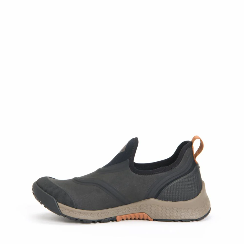 Muck Footwear Men OUTSCAPE LOW BLACK - Image 4