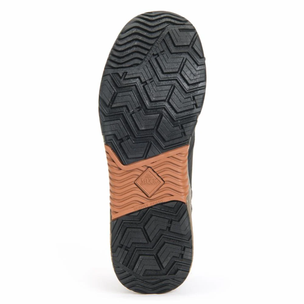 Muck Footwear Men OUTSCAPE LOW BLACK - Image 5