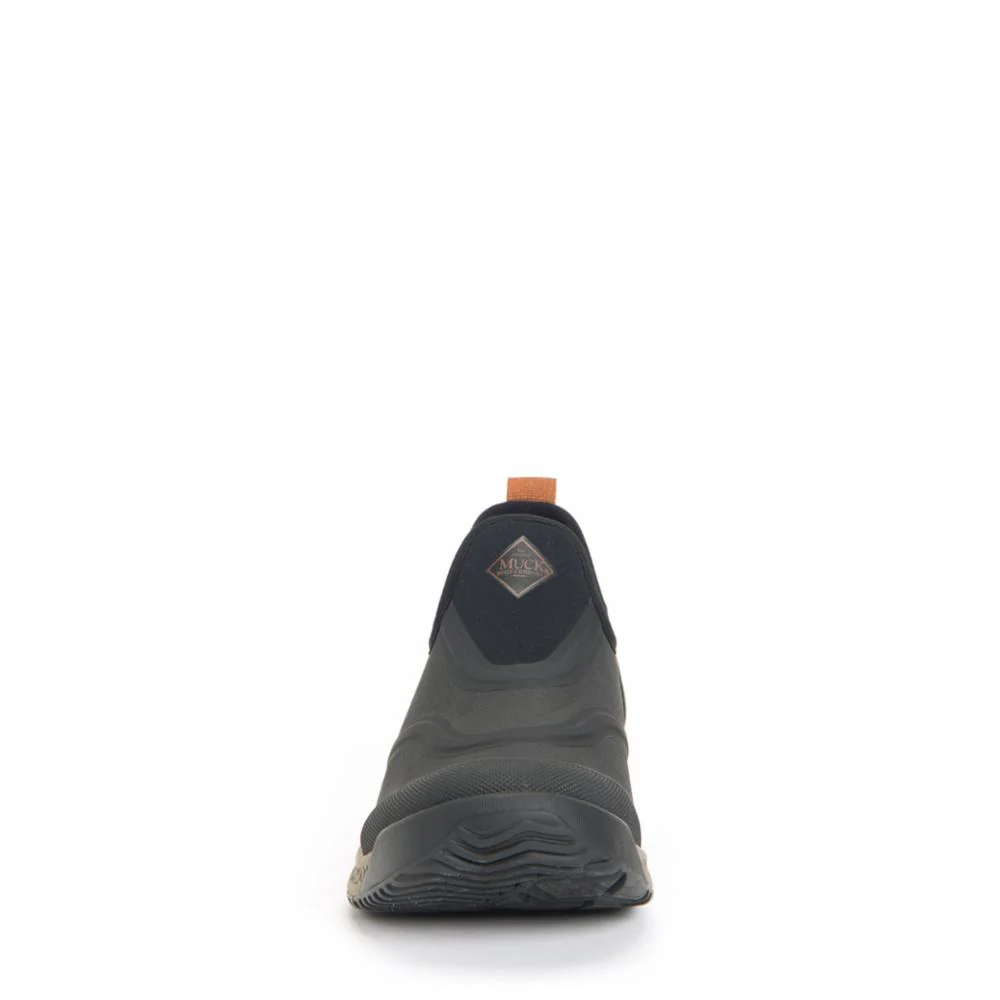 Muck Footwear Men OUTSCAPE LOW BLACK - Image 7