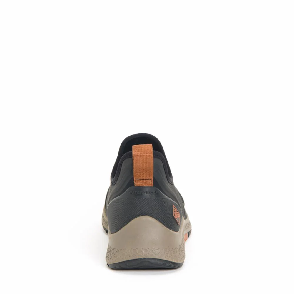 Muck Footwear Men OUTSCAPE LOW BLACK - Image 8