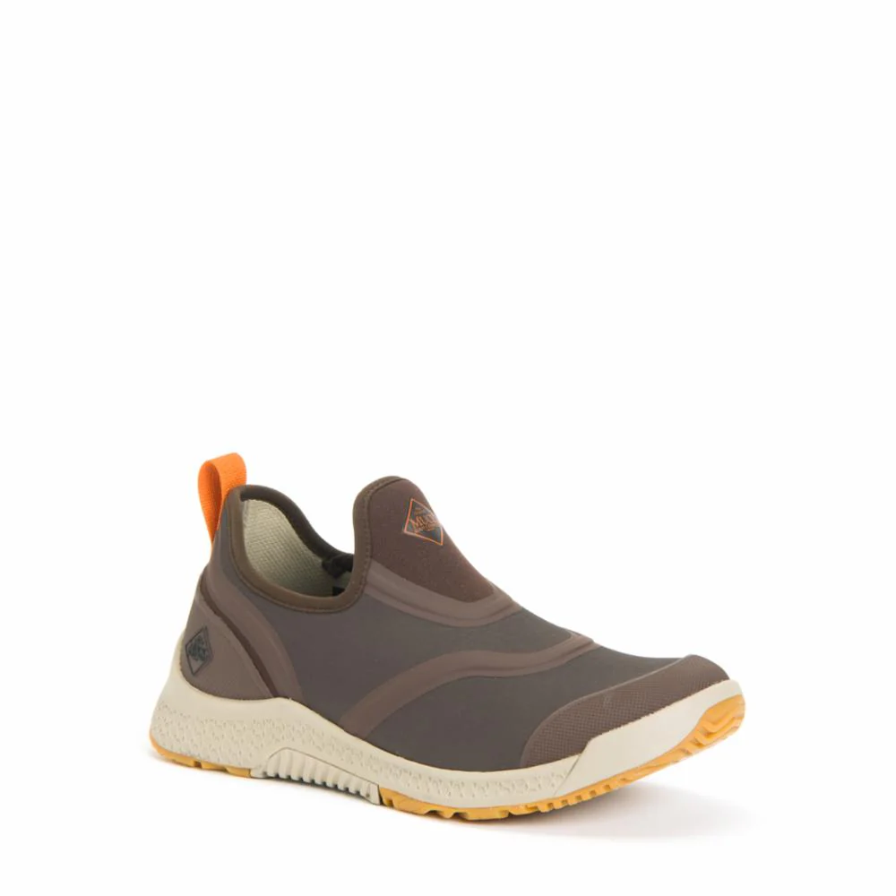 Muck Footwear Men OUTSCAPE LOW BROWN - Image 3