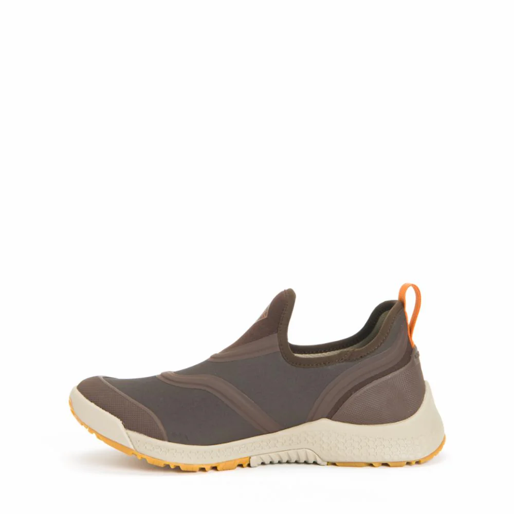Muck Footwear Men OUTSCAPE LOW BROWN - Image 4