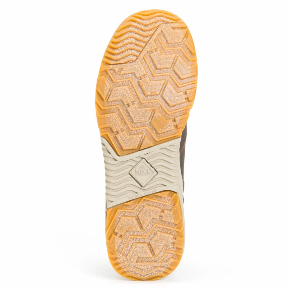 Muck Footwear Men OUTSCAPE LOW BROWN - Image 5