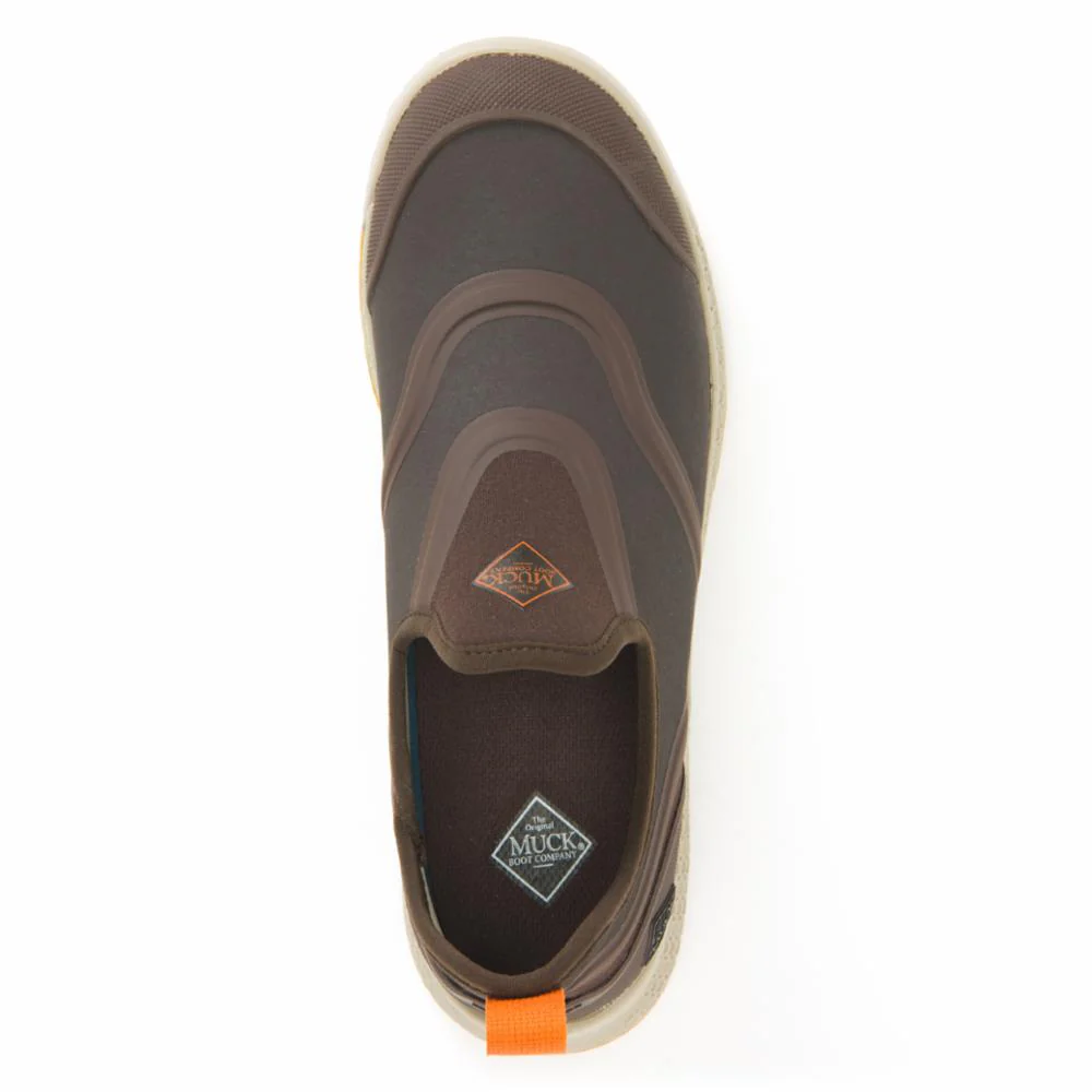 Muck Footwear Men OUTSCAPE LOW BROWN - Image 6