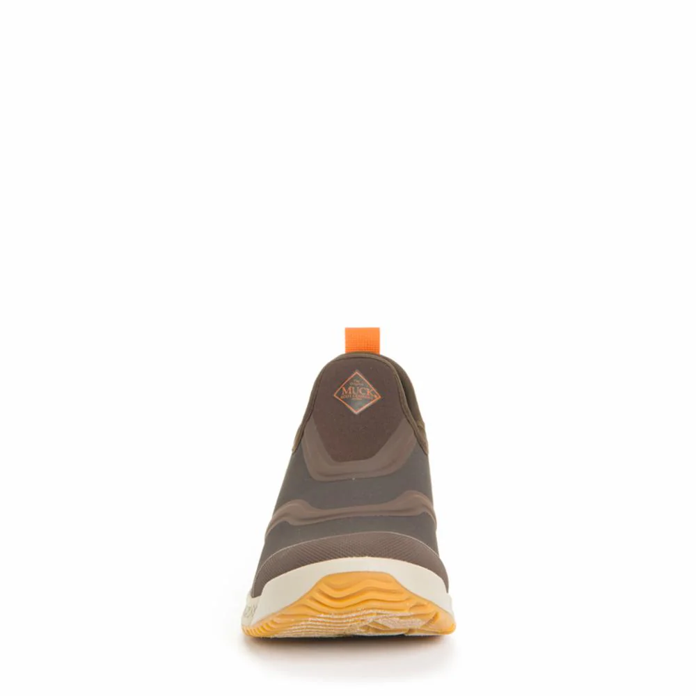 Muck Footwear Men OUTSCAPE LOW BROWN - Image 7
