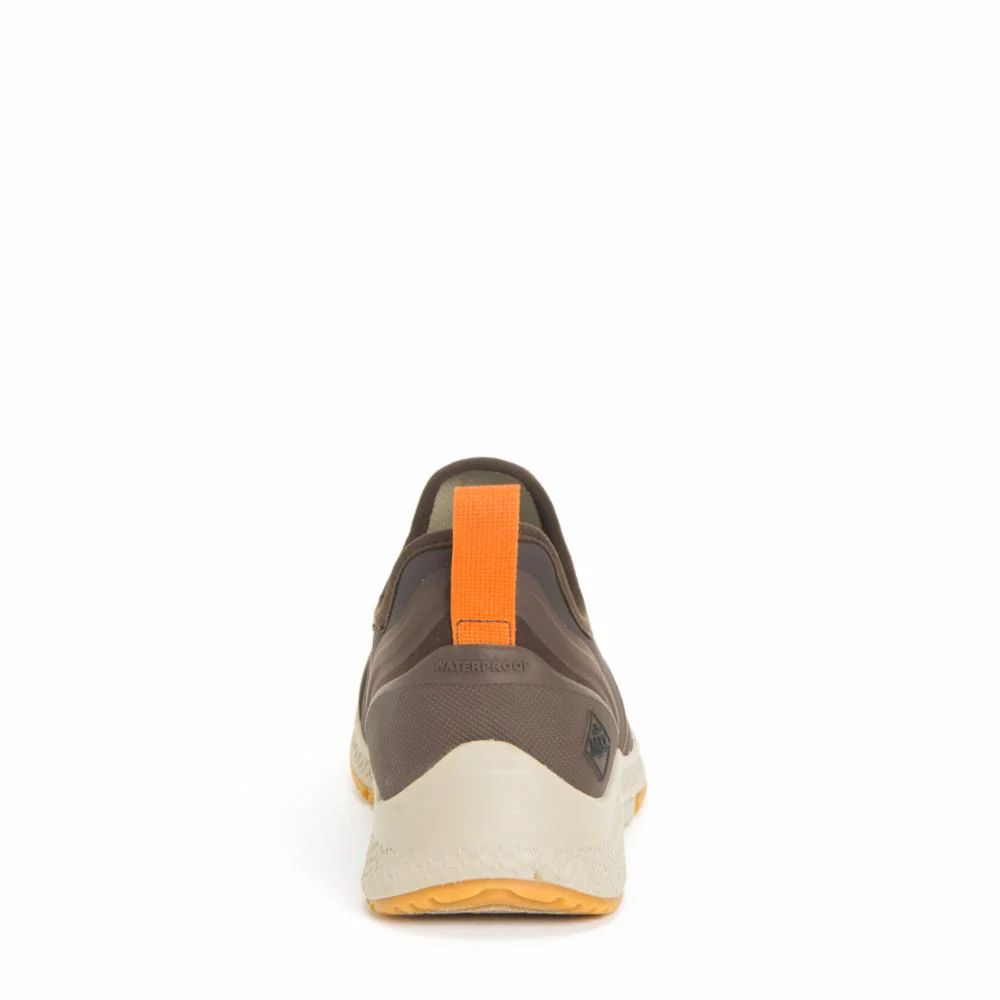 Muck Footwear Men OUTSCAPE LOW BROWN - Image 8