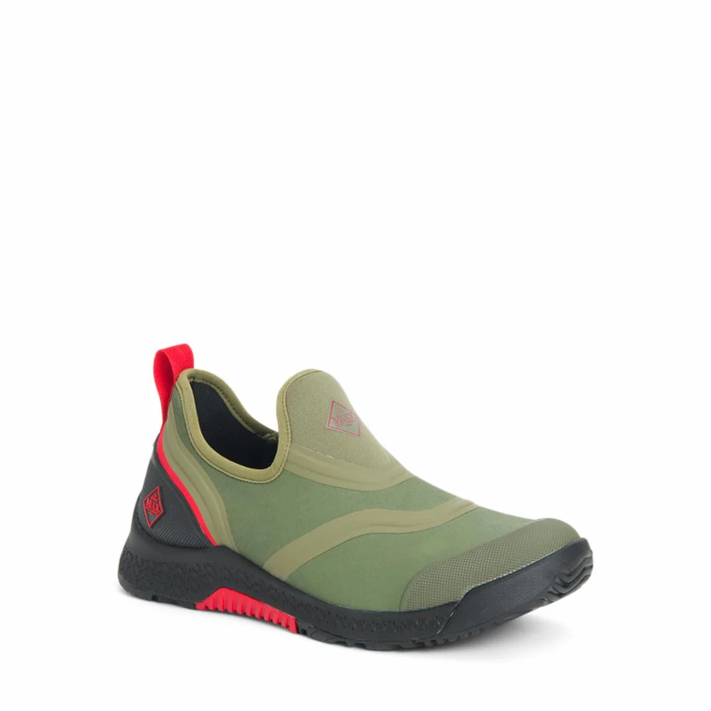 Muck Footwear Men OUTSCAPE LOW BURNTOLIVE - Image 3
