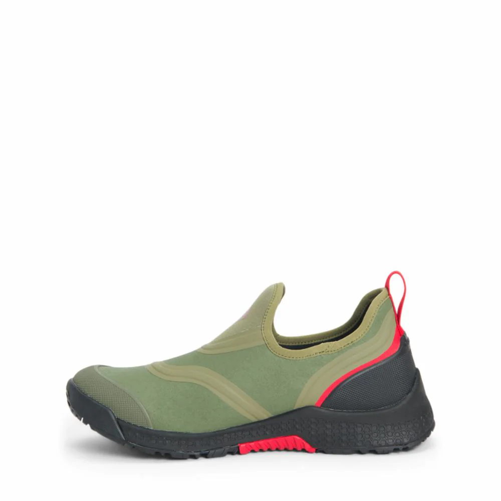 Muck Footwear Men OUTSCAPE LOW BURNTOLIVE - Image 4