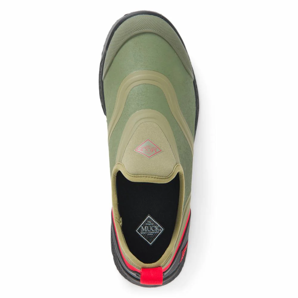 Muck Footwear Men OUTSCAPE LOW BURNTOLIVE - Image 6