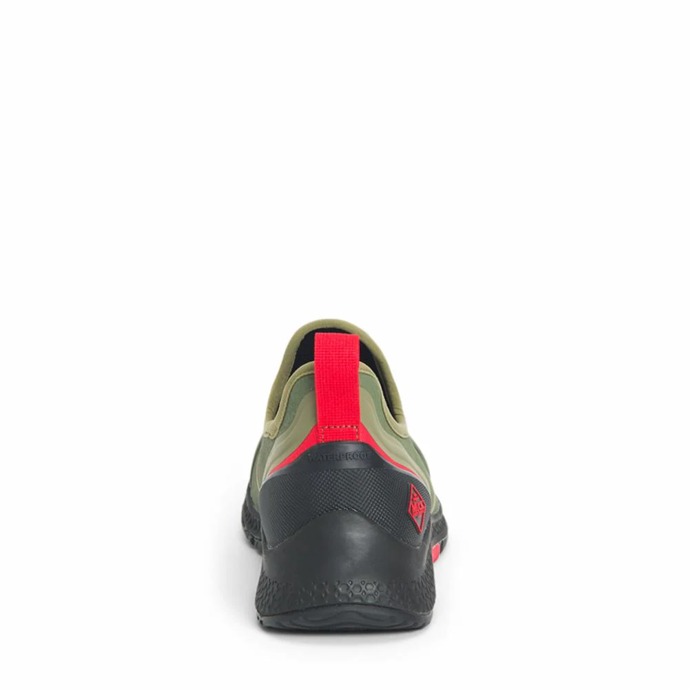 Muck Footwear Men OUTSCAPE LOW BURNTOLIVE - Image 8