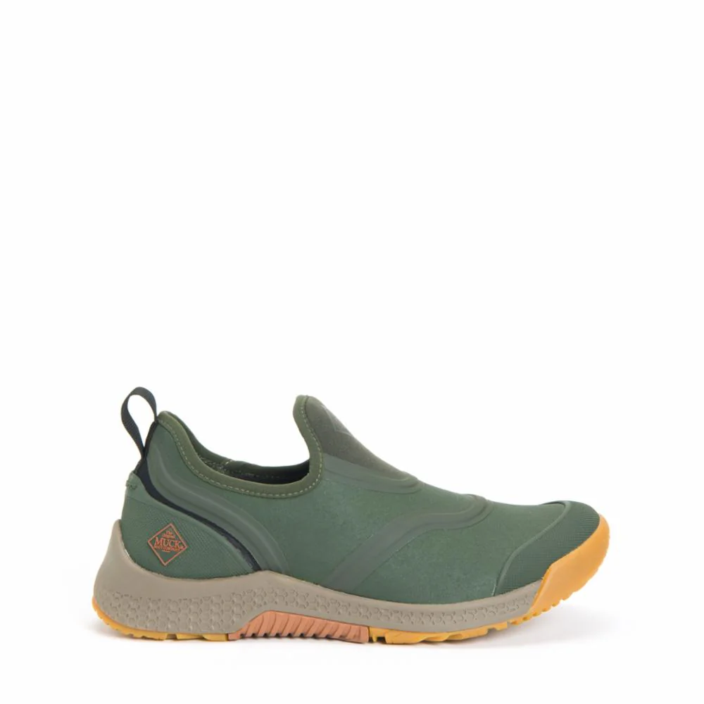 Muck Footwear Men OUTSCAPE LOW MOSS