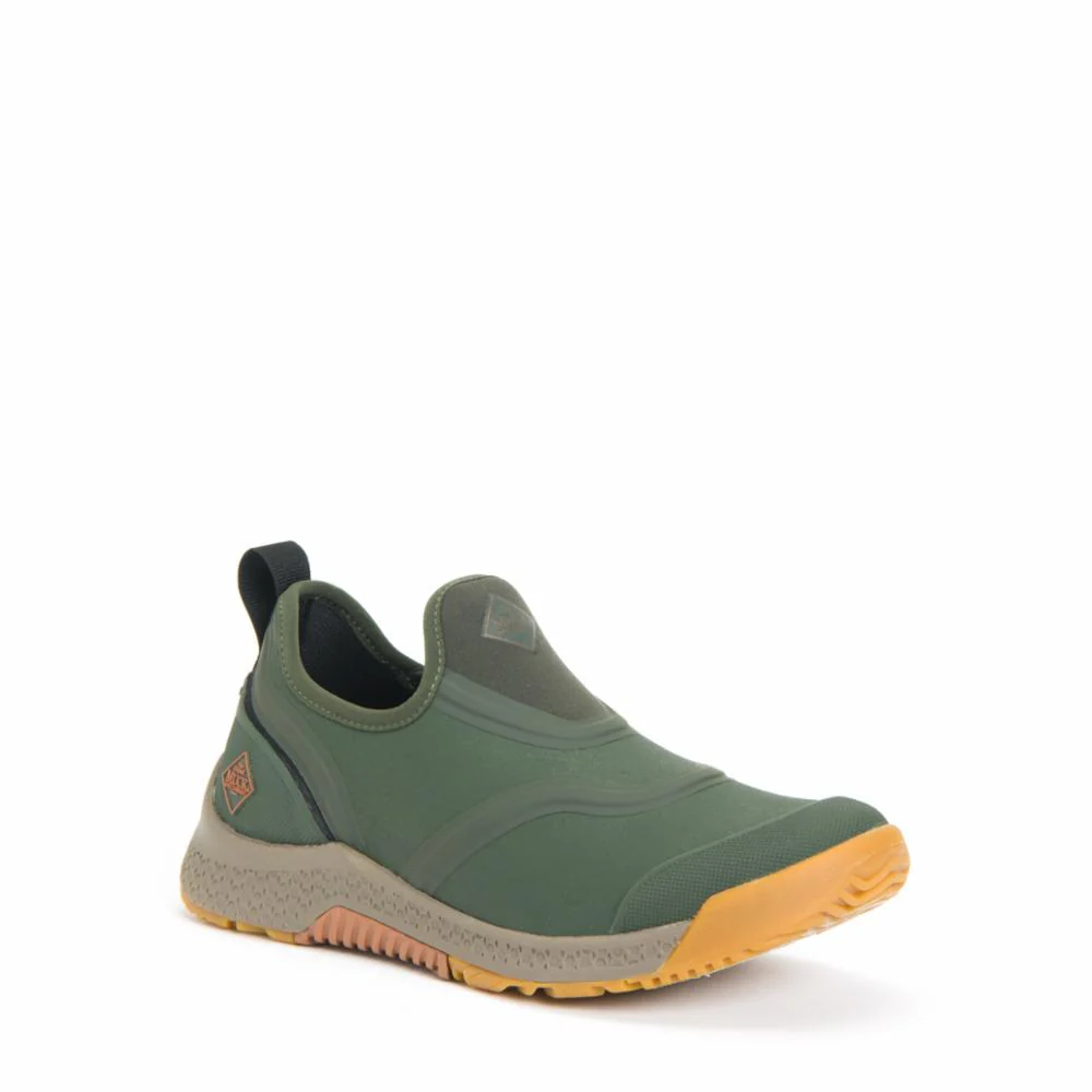 Muck Footwear Men OUTSCAPE LOW MOSS - Image 3