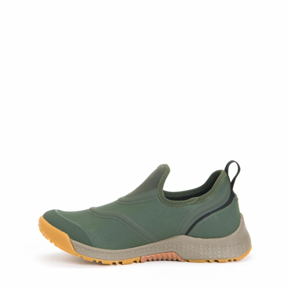 Muck Footwear Men OUTSCAPE LOW MOSS - Image 4