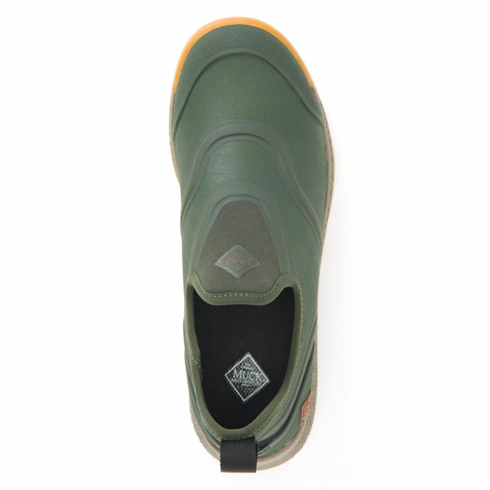 Muck Footwear Men OUTSCAPE LOW MOSS - Image 6
