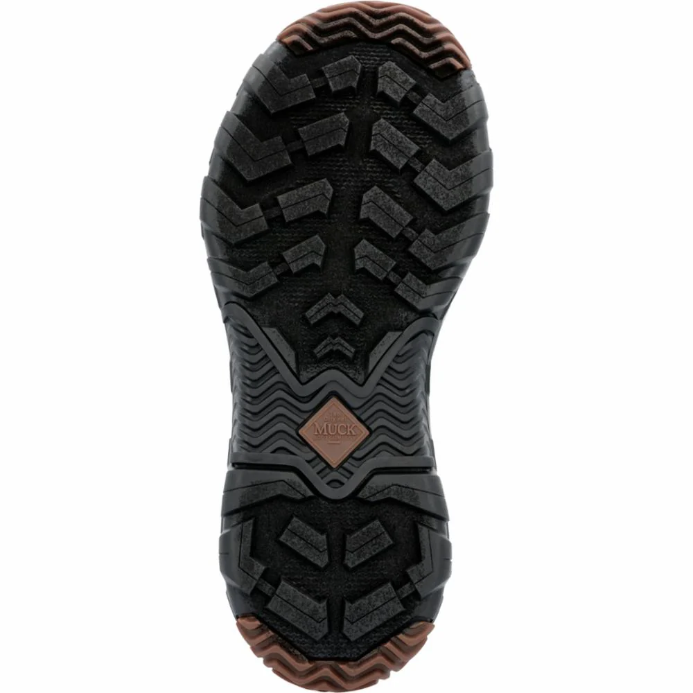 Muck Footwear Men OUTSCAPE MAX SLIP ON DARKSHADOW/BLACK - Image 5