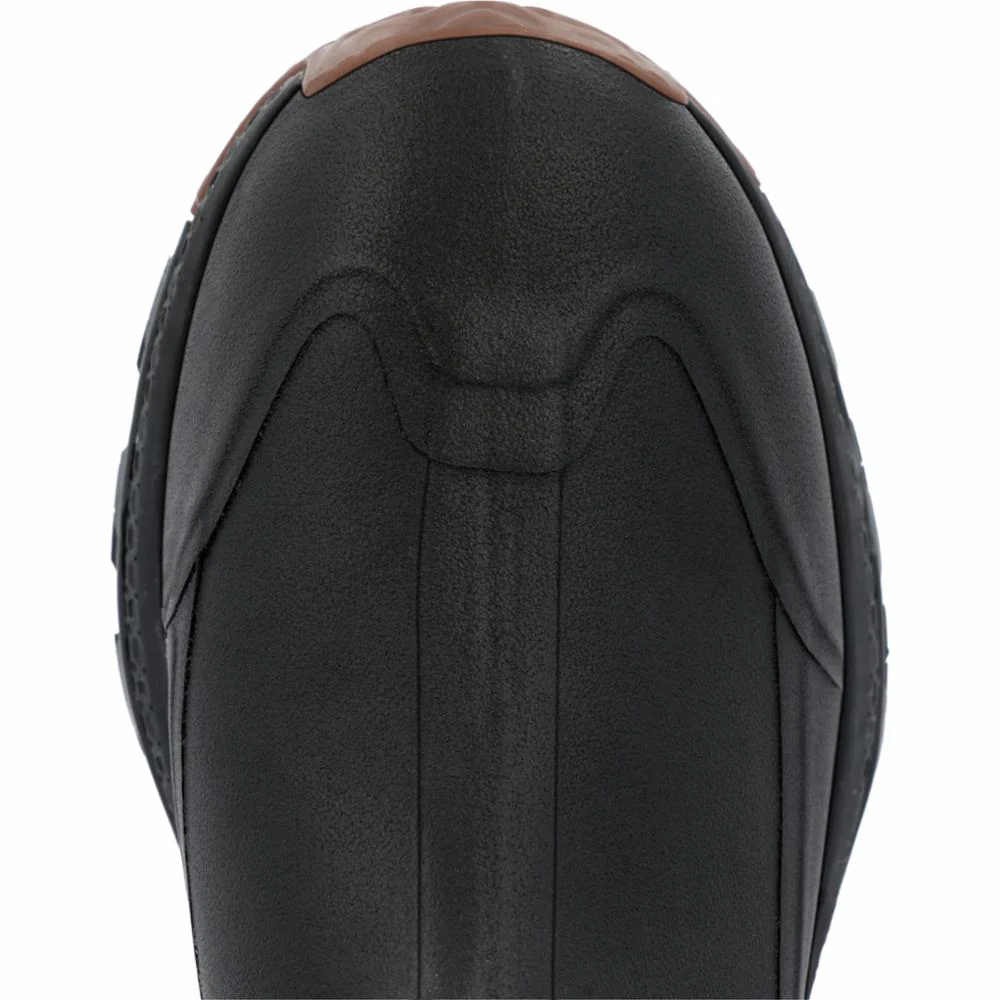 Muck Footwear Men OUTSCAPE MAX SLIP ON DARKSHADOW/BLACK - Image 6