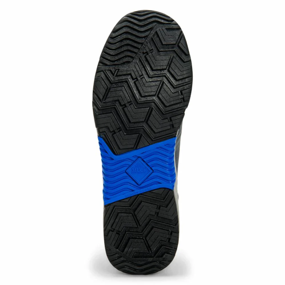 Muck Footwear Men OUTSCAPE SLIP ON GREY - Image 5