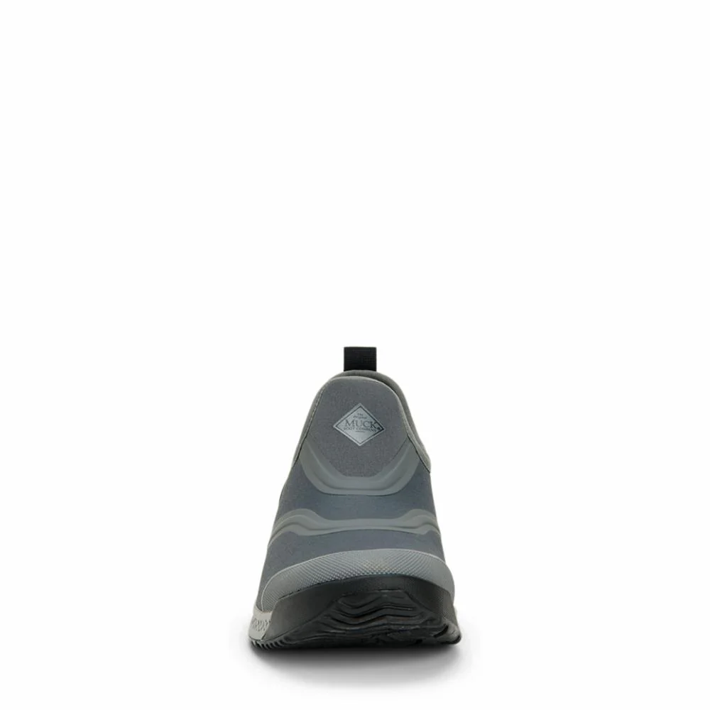 Muck Footwear Men OUTSCAPE SLIP ON GREY - Image 7