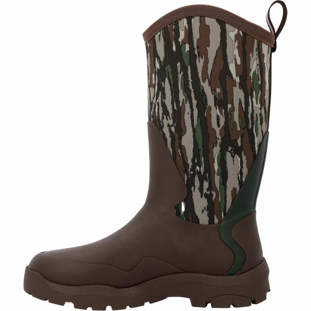 Muck Footwear Men PATHFINDER BROWN/REALTREE ORIGINAL - Image 3