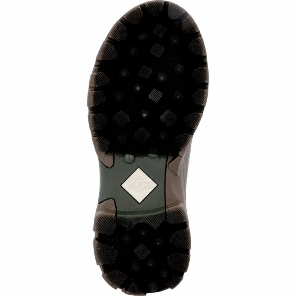 Muck Footwear Men PATHFINDER BROWN/REALTREE ORIGINAL - Image 4
