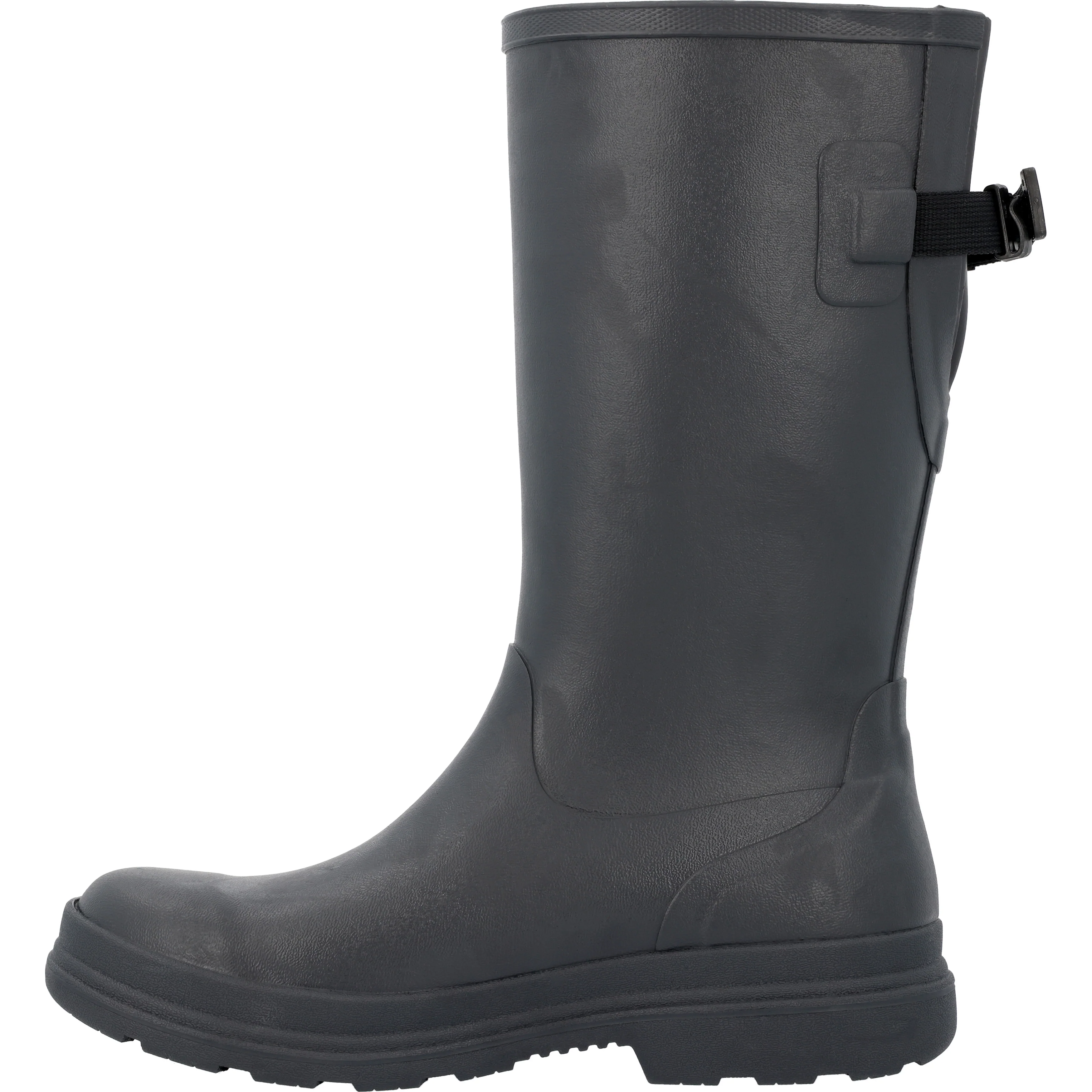 MUCK FOOTWEAR MEN RAINSCAPE 12" MEN'S MEN BLACK/DARK SHADOW - Image 3