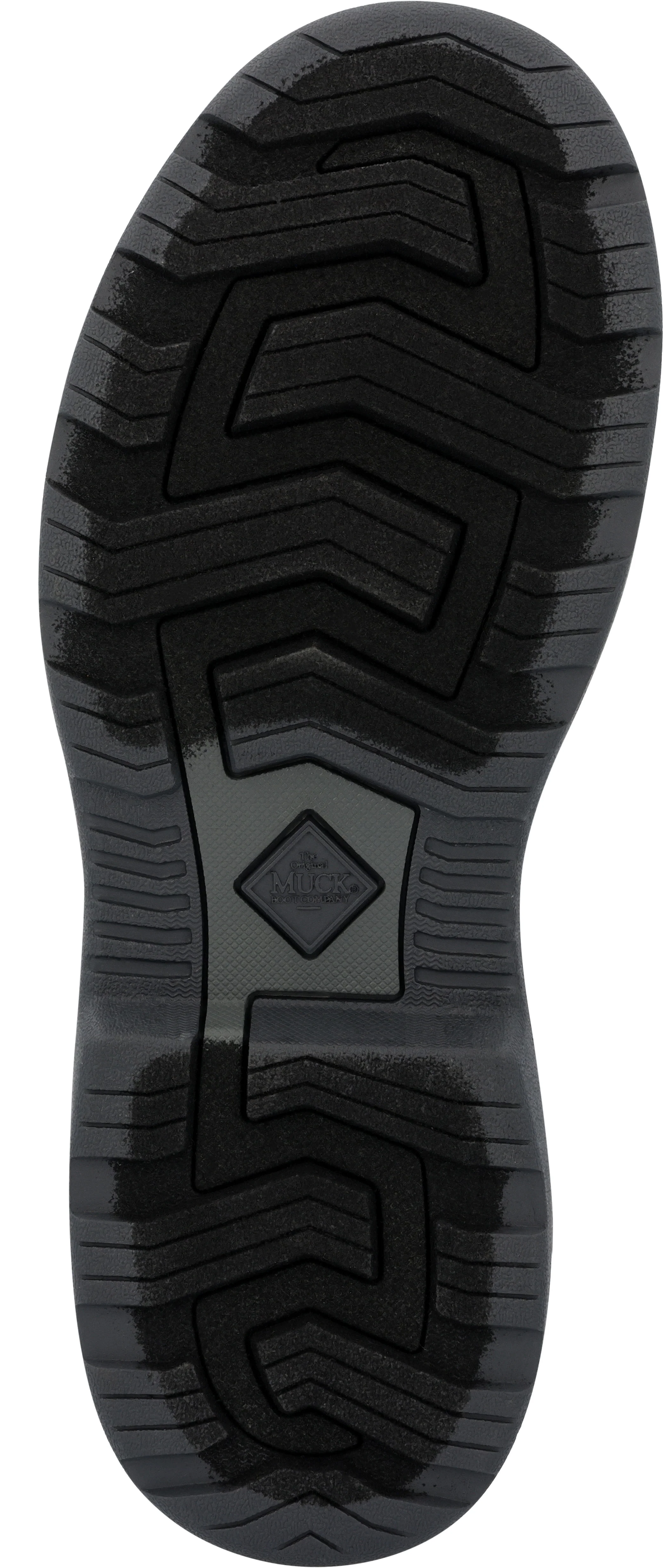 MUCK FOOTWEAR MEN RAINSCAPE 12" MEN'S MEN BLACK/DARK SHADOW - Image 4