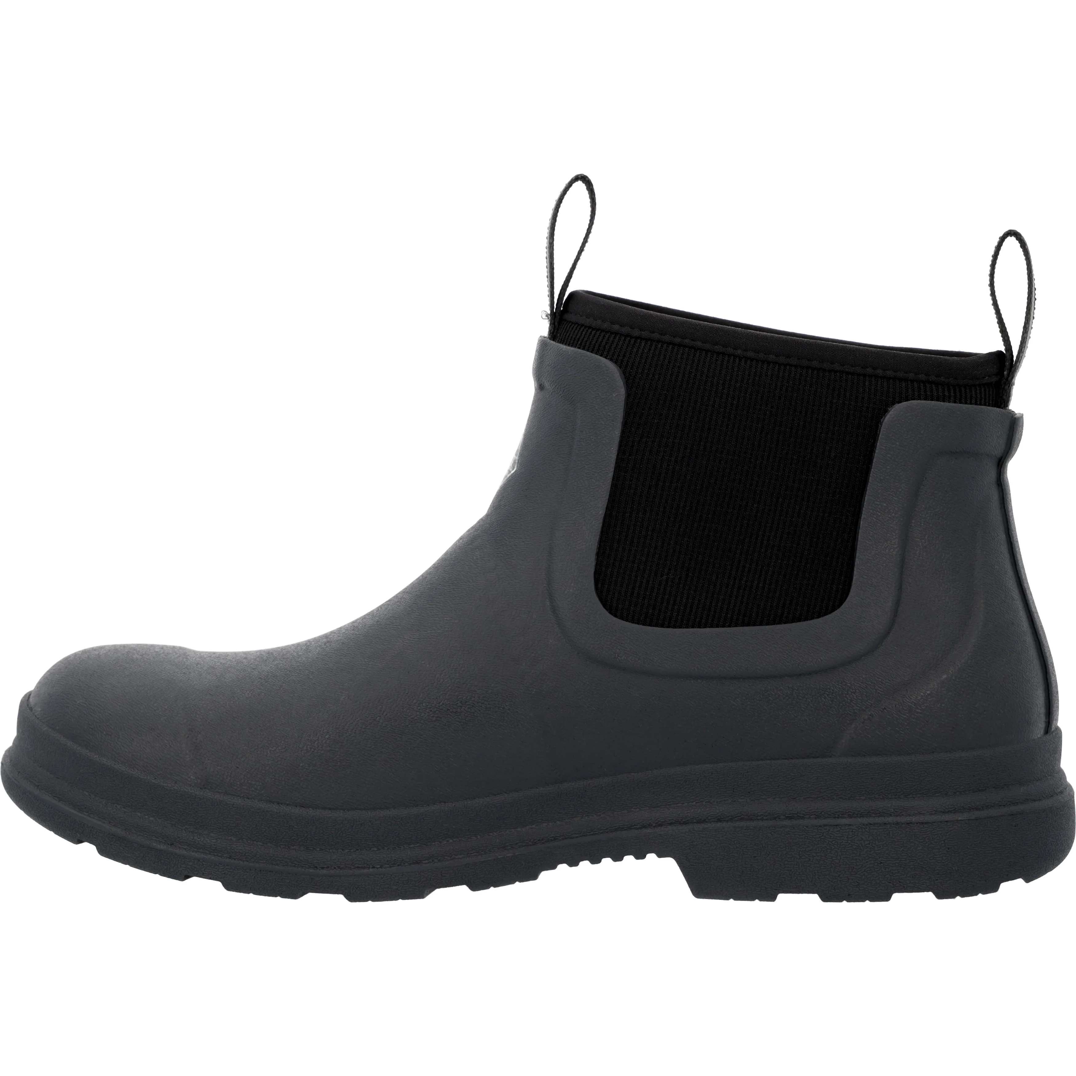 MUCK FOOTWEAR MEN RAINSCAPE CHELSEA MEN'S MEN BLACK/DARK SHADOW - Image 3