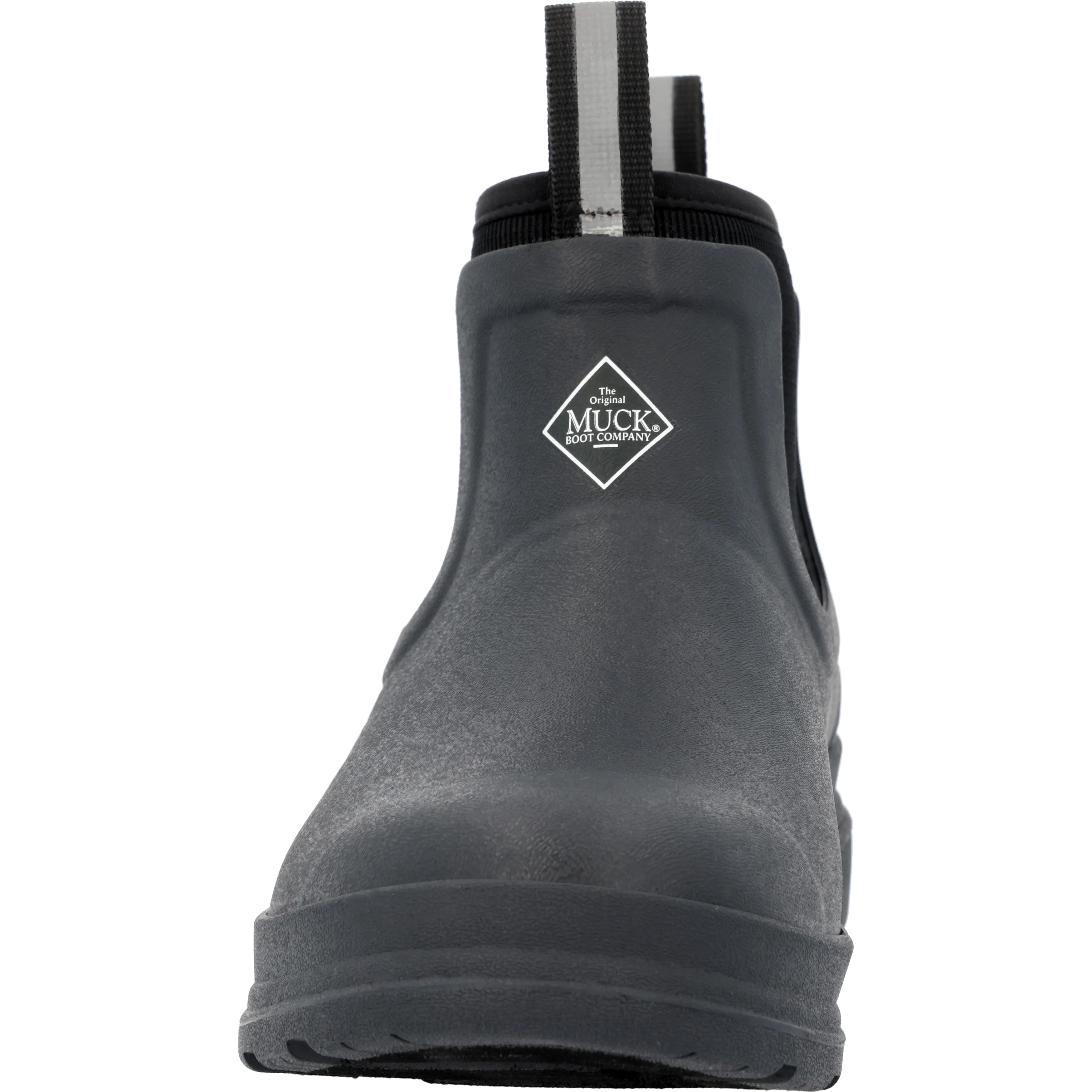MUCK FOOTWEAR MEN RAINSCAPE CHELSEA MEN'S MEN BLACK/DARK SHADOW - Image 6