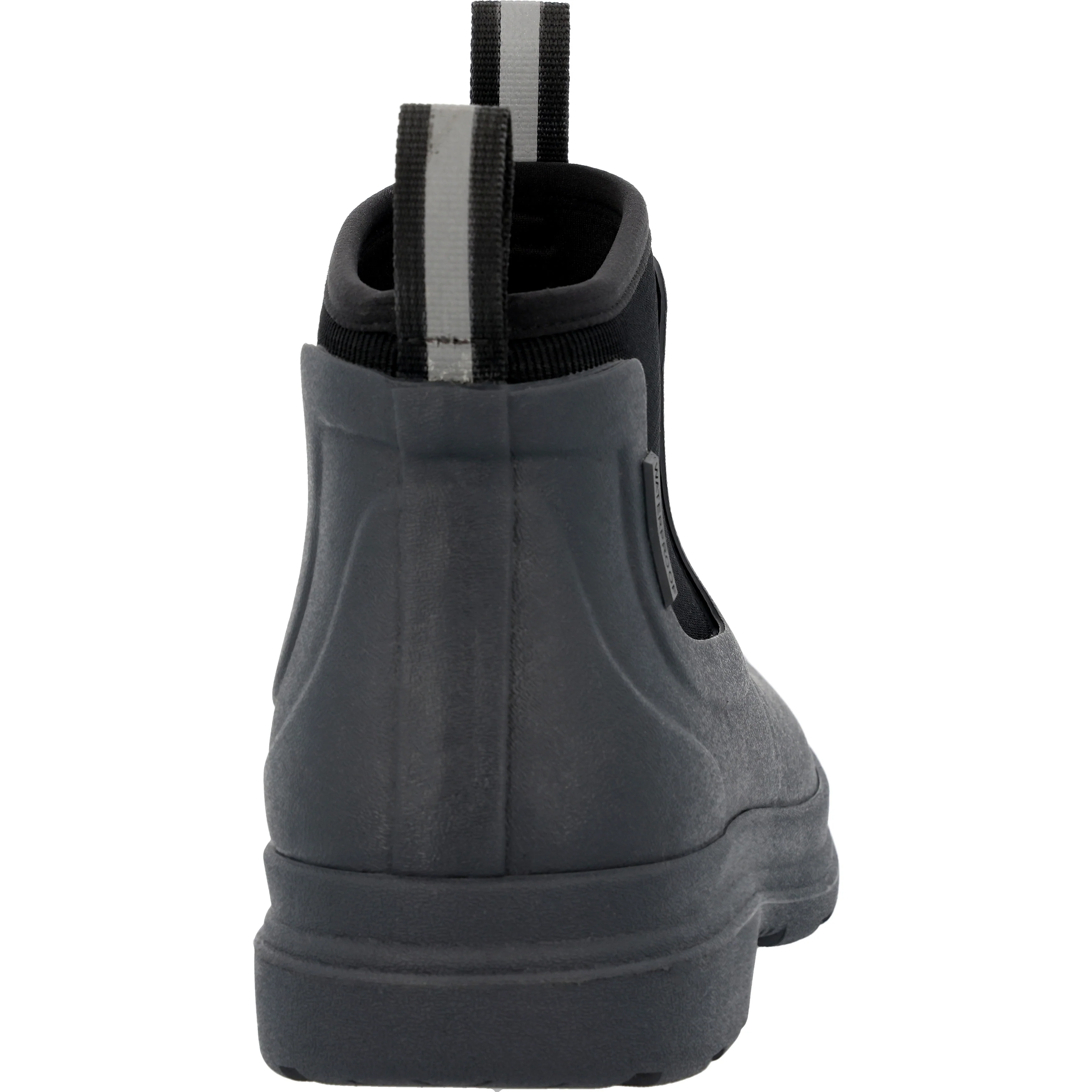 MUCK FOOTWEAR MEN RAINSCAPE CHELSEA MEN'S MEN BLACK/DARK SHADOW - Image 7